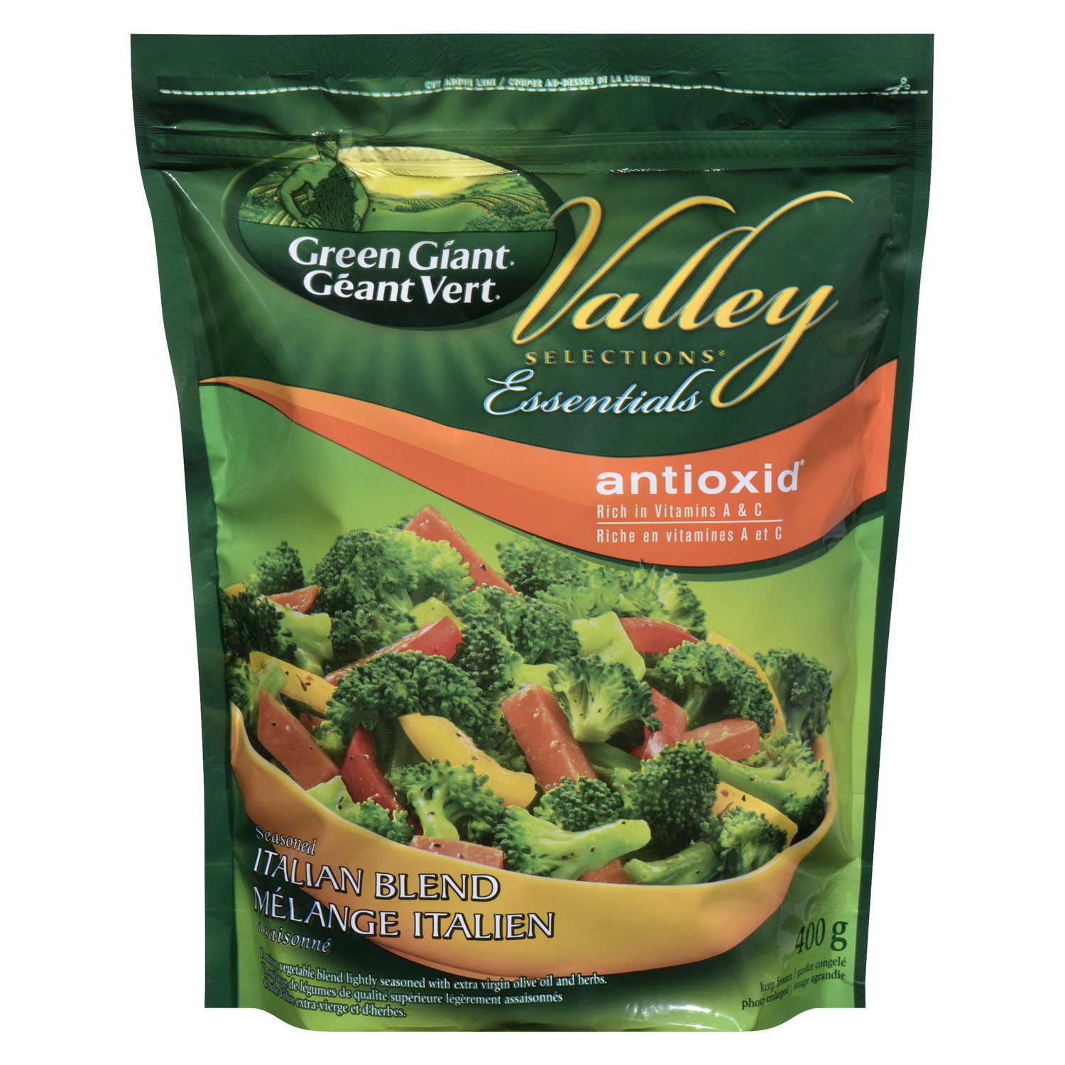 Green Giant - Valley Selections - Japanese Mix - PriceSmart Foods