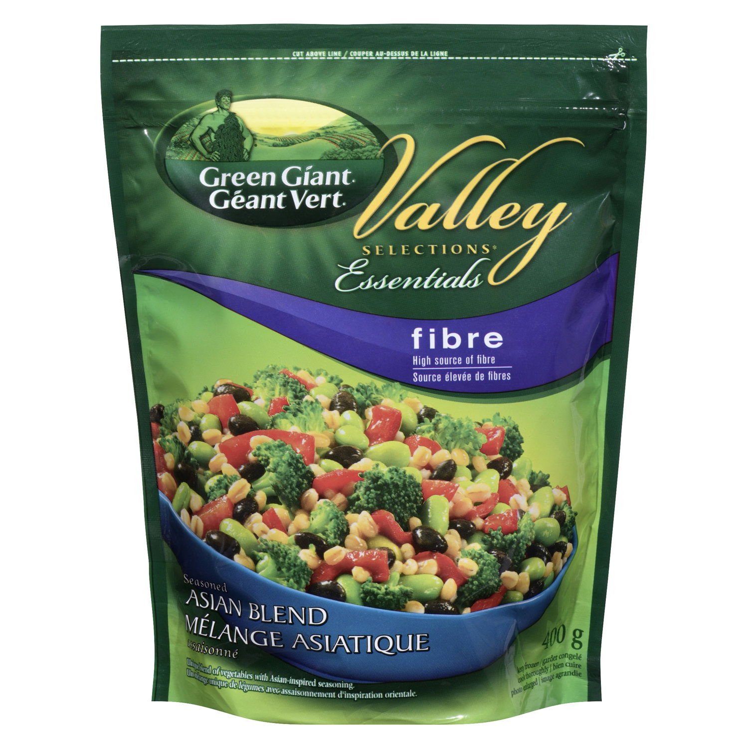 Green Giant - Valley Selections Essentials - Asian Blend - Quality