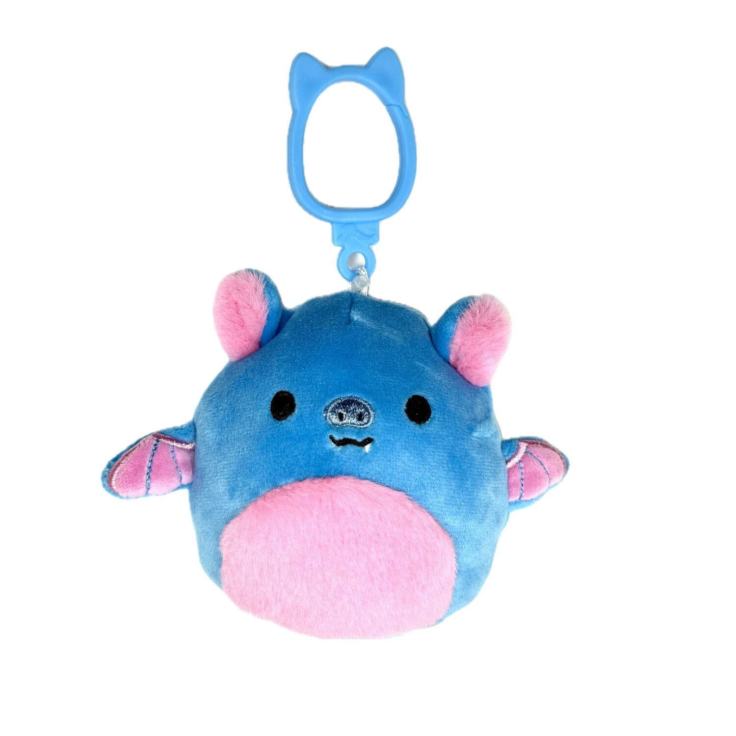 Squishmallow - Boyle Blue Fruit Bat 3.5In Clip - Save-On-Foods
