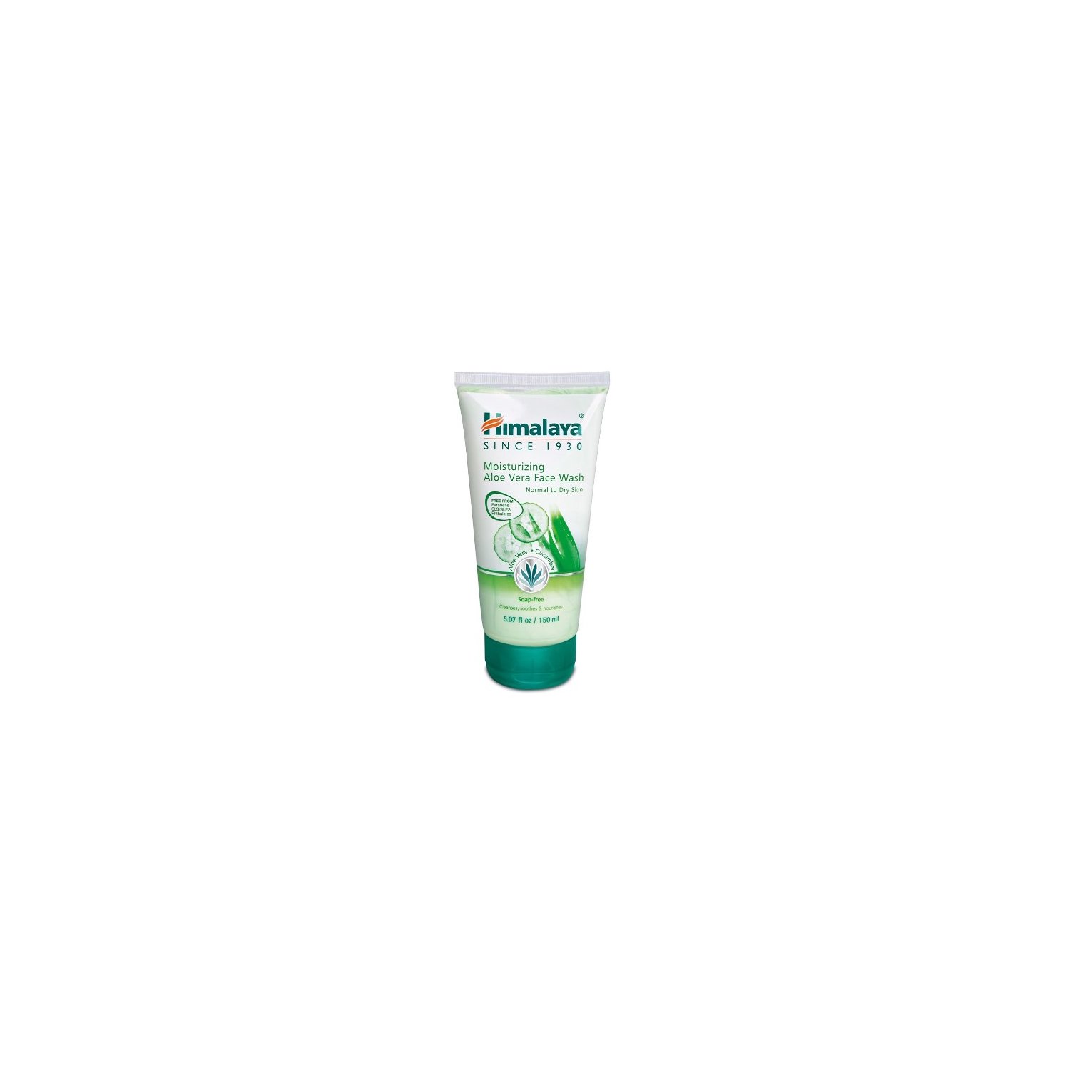Himalaya - Moisturizing Aloe Vera Face Wash - Save-On-Foods