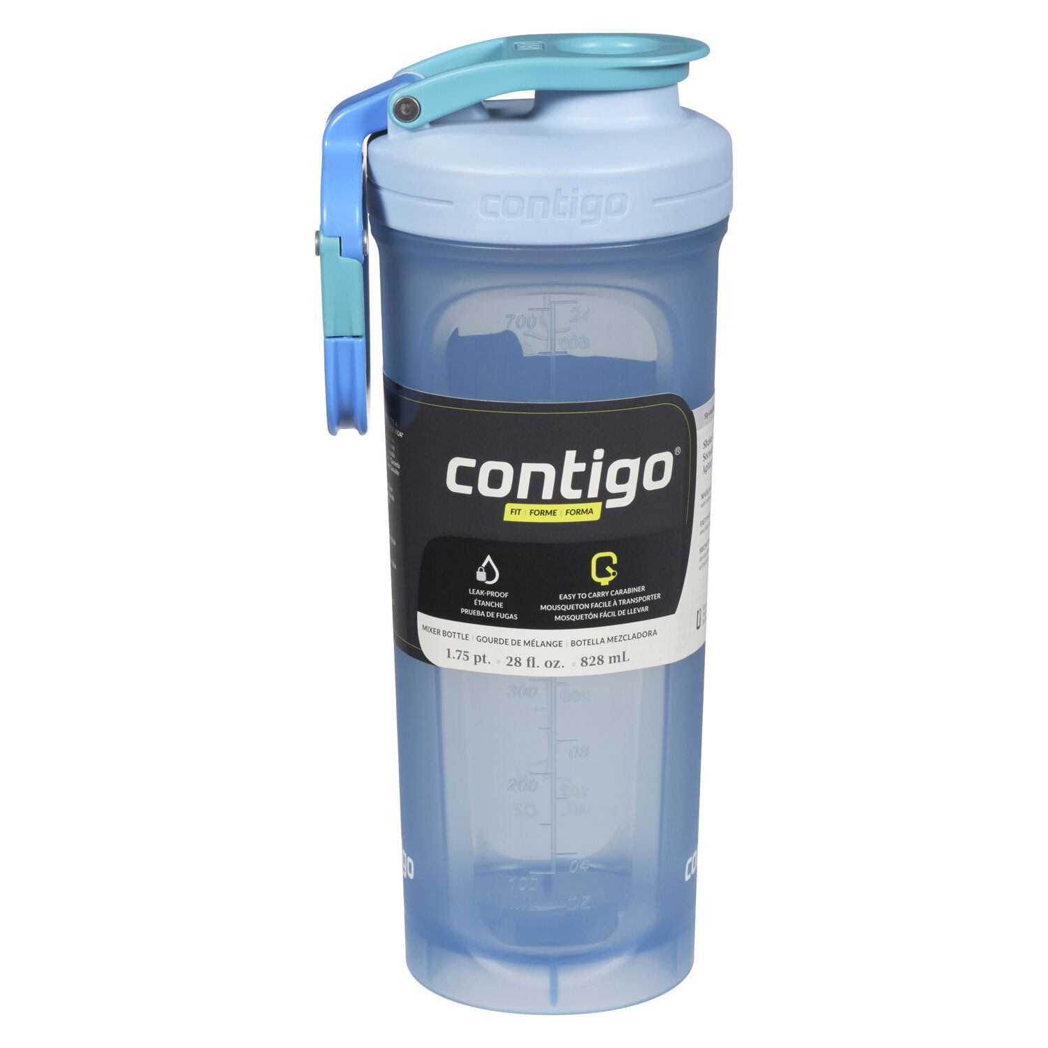 Contigo Cortland Chill 2.0 Stainless Steel Water Bottle Auto Seal Lid