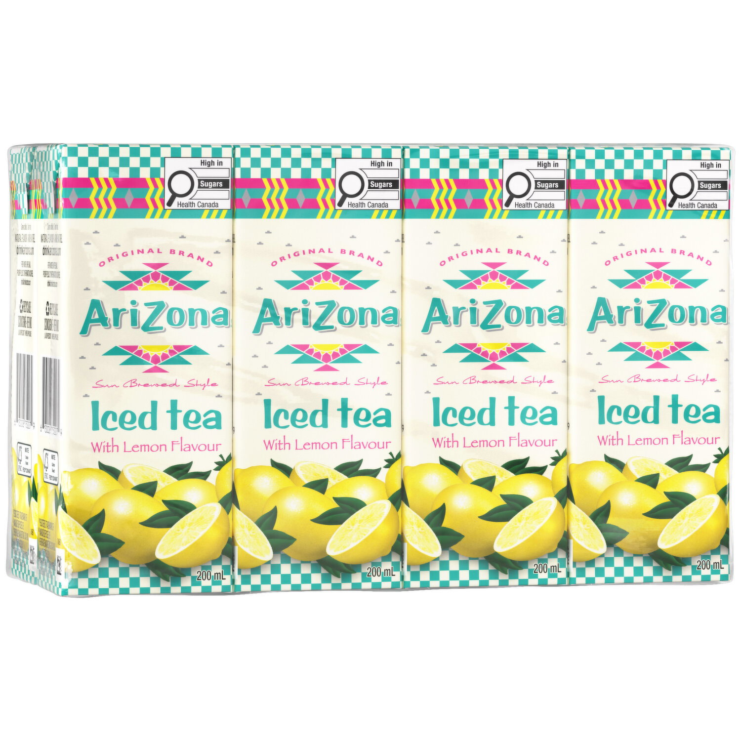 Arizona - 100% NaturalIced Tea with Lemon - Urban Fare