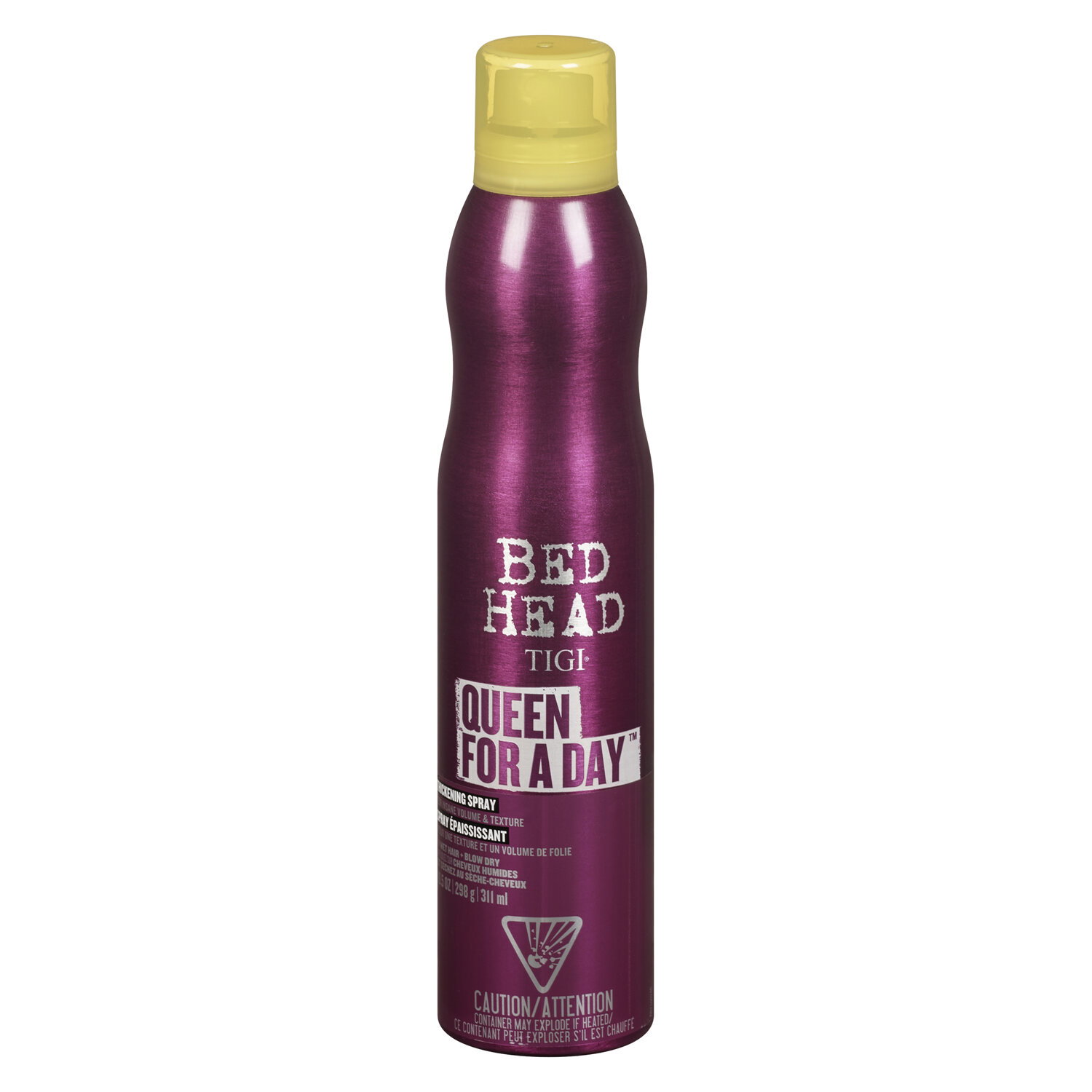 スタイリング剤 BED HEAD QUEEN FOR A DAY 311ml Bed Head - Bed Head HS Queen For A Day - Save-On-Foods