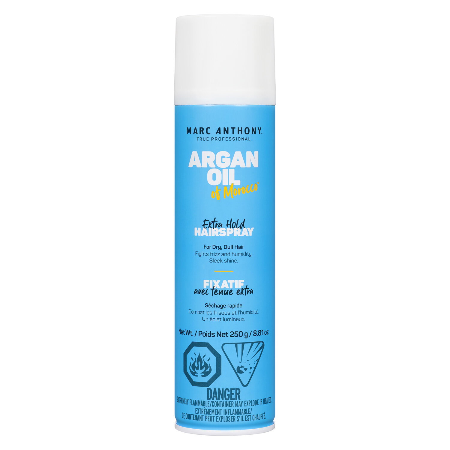 MARC ANTHONY - Nourishing Argan Oil of Morocco Hairspray Volume