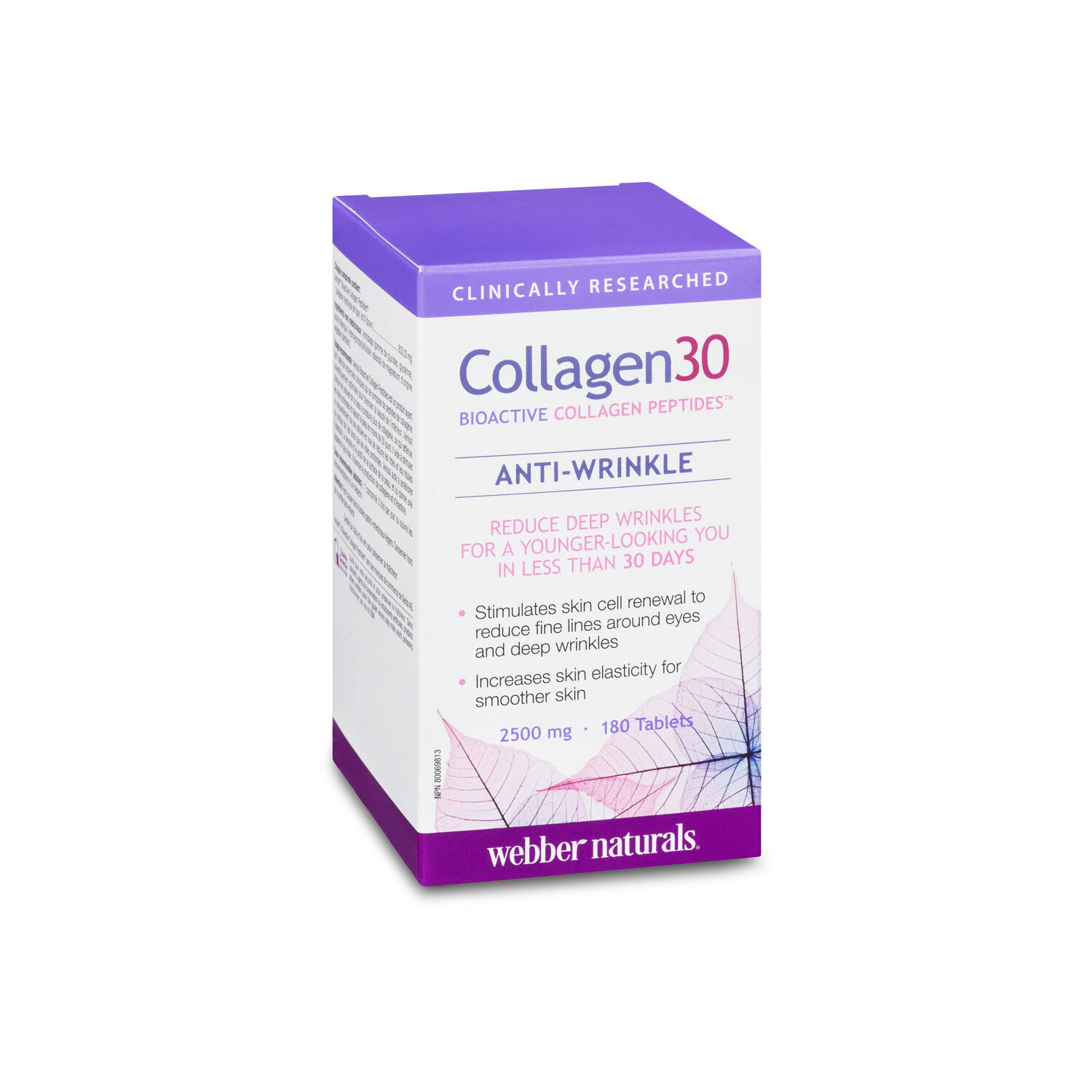 glutathione for insulin resistance Webber Naturals - Collagen30, Anti-wrinkle