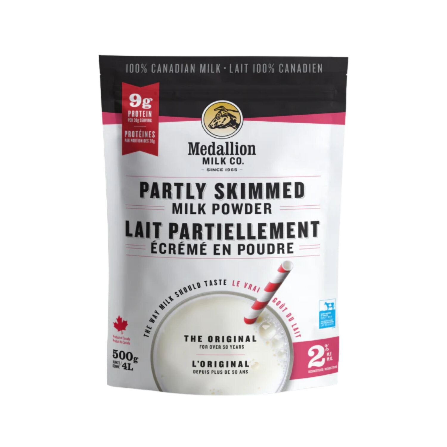 Skimmed Milk Powder Protein