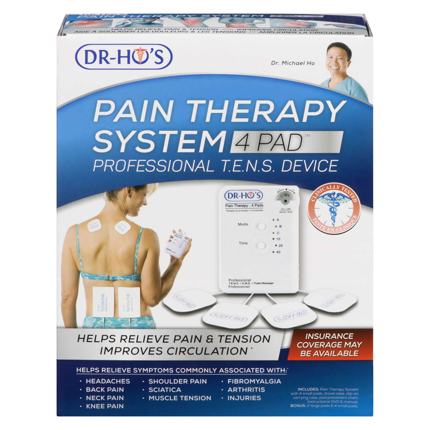 Dr Ho s Pain Therapy Pain Therapy System Save On Foods