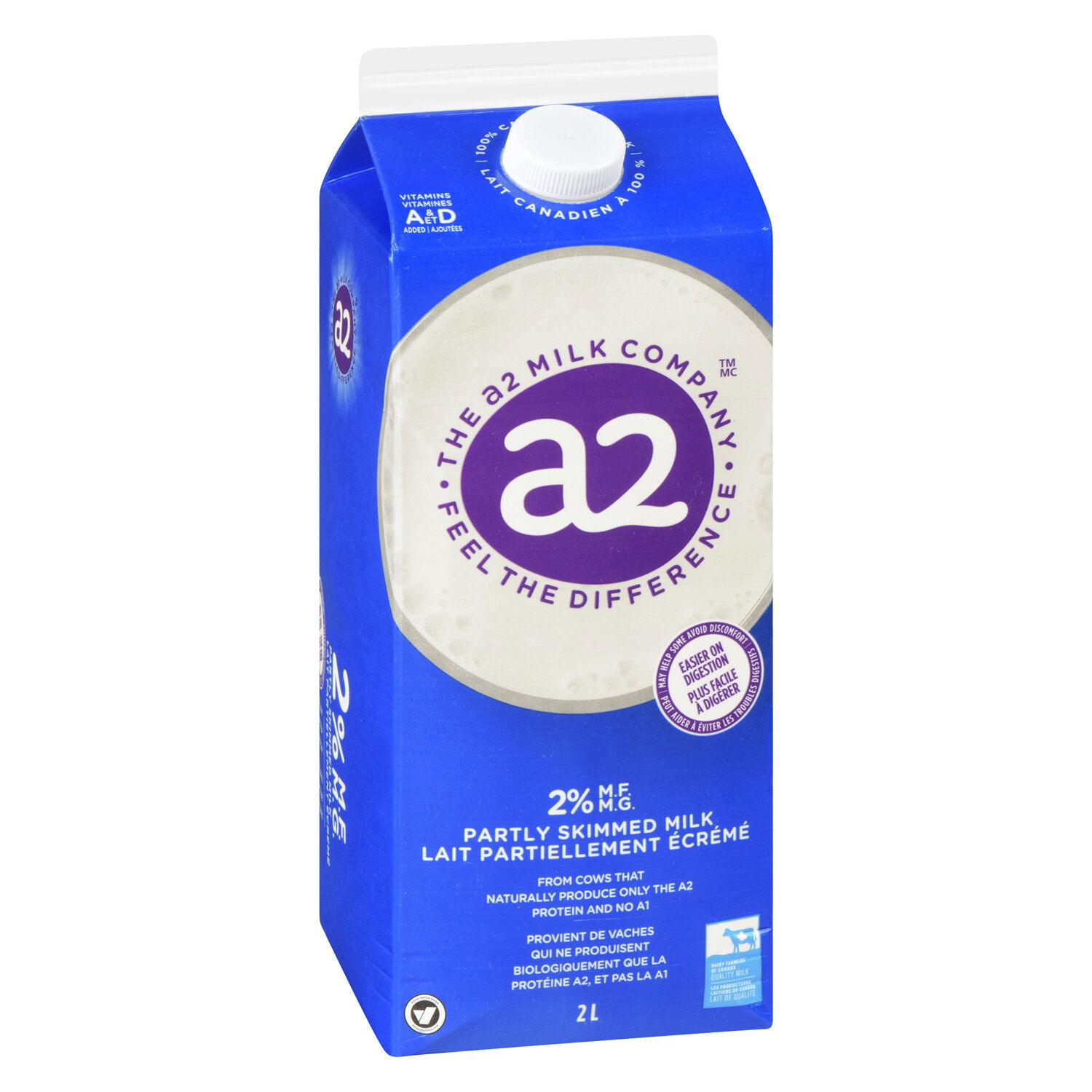A2 - Homogenized Milk 3.25% MF - Save-On-Foods