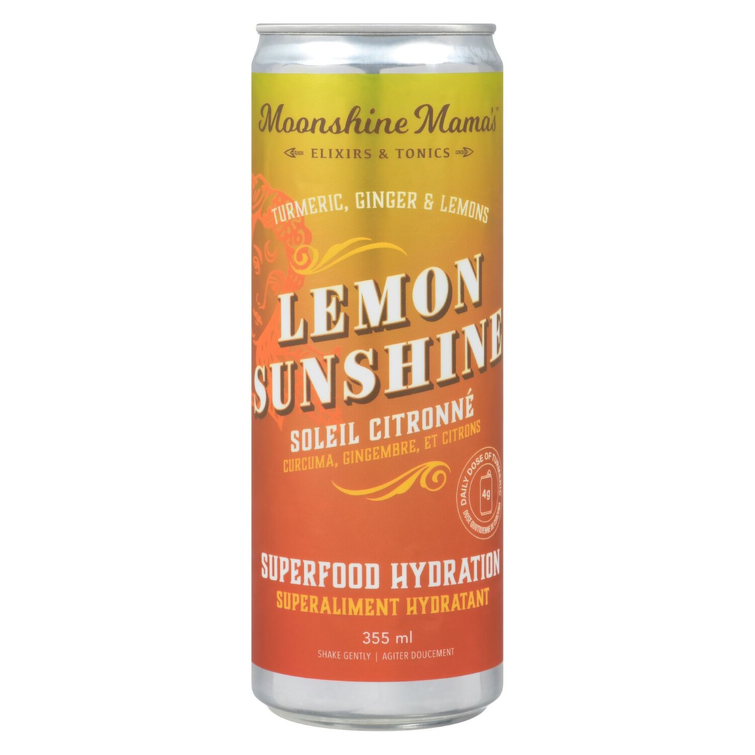 Moonshine Mamas - Lemon Sunshine - Urban Fare