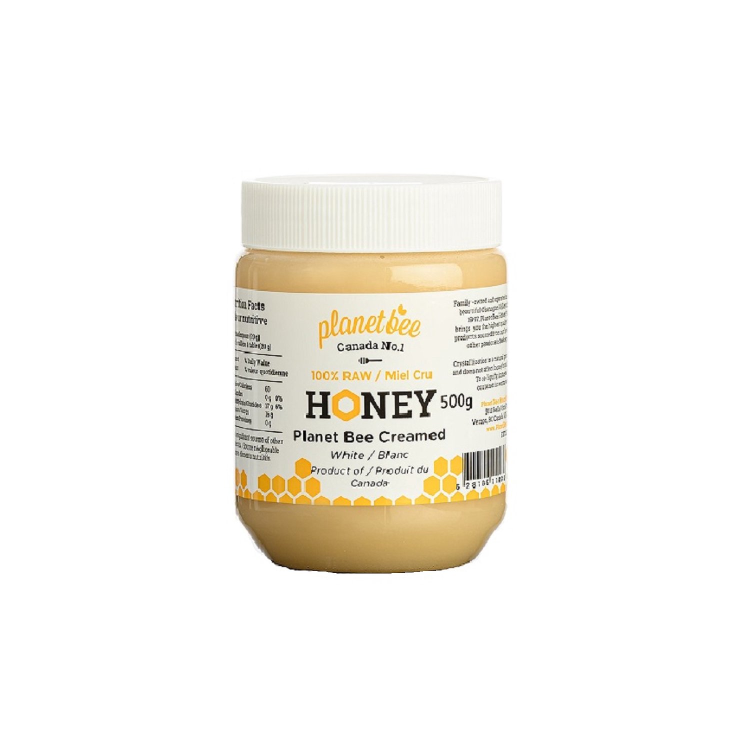 Planet Bee - Creamed Honey - Save-On-Foods
