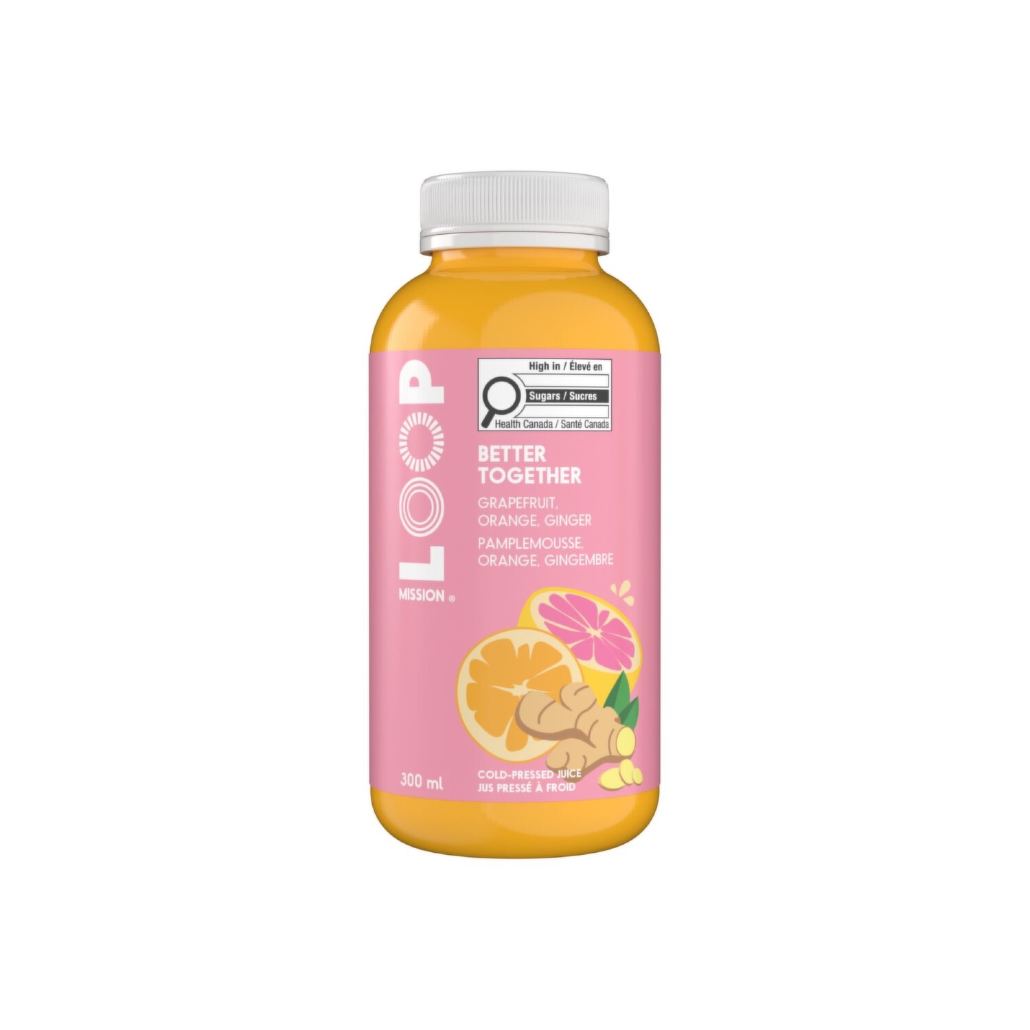 fast shipping vape juice Frozen Royal Mango (120mL) by Loop Terrain main image 0