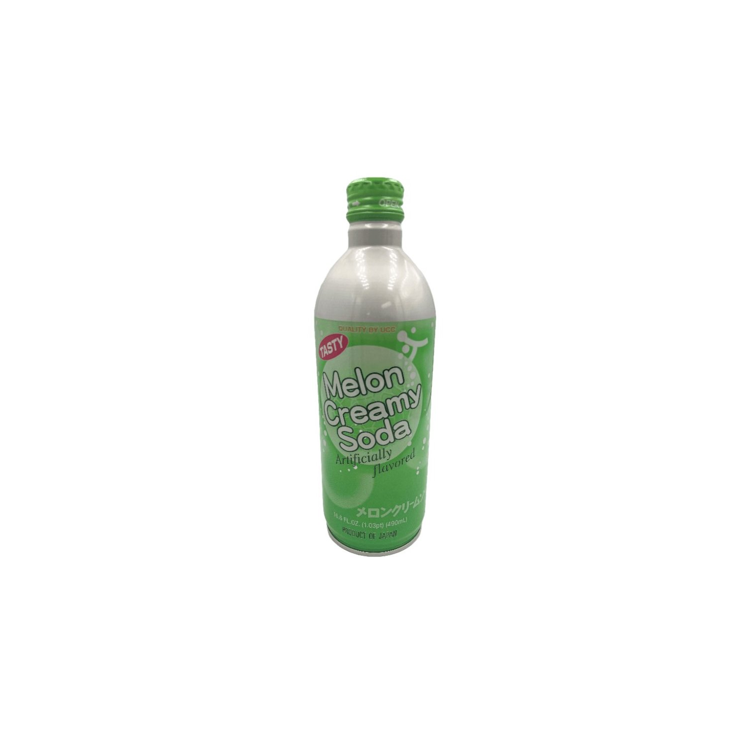 ucc - Melon Cream Soda - Save-On-Foods