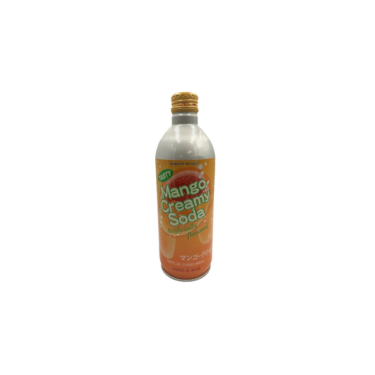 ucc - Mango Cream Soda - Save-On-Foods