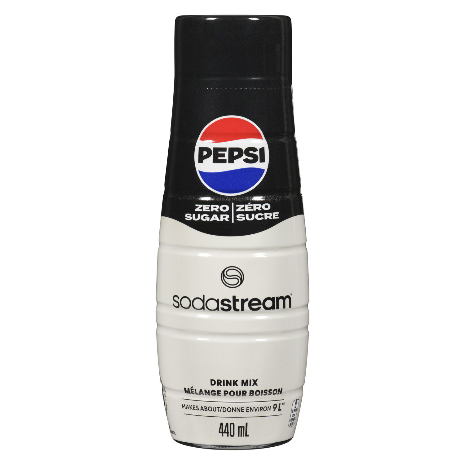SodaStream - Pepsi Zero Sugar Drink Mix - Quality-Foods