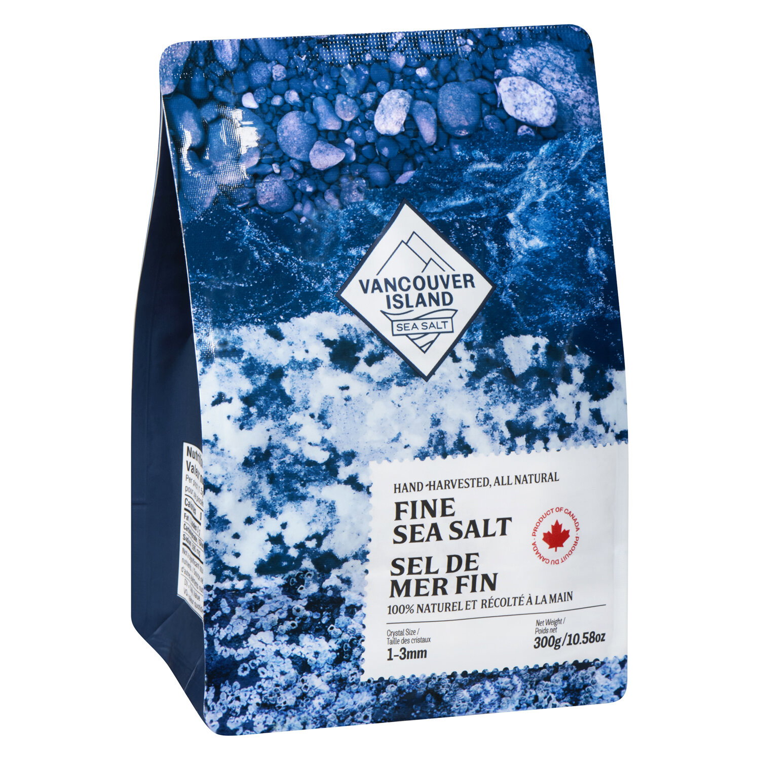 Vcr Island Salt - Fine Sea Salt - Save-On-Foods