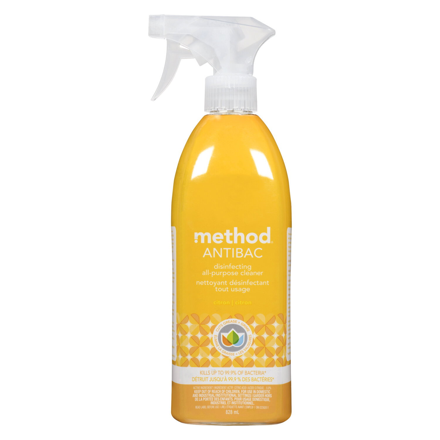 Is Method Kitchen Cleaner Antibacterial: Effective & Safe?