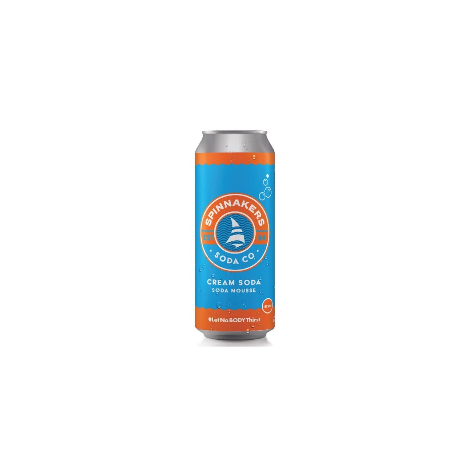 spinnakers - Cream Soda - Quality-Foods