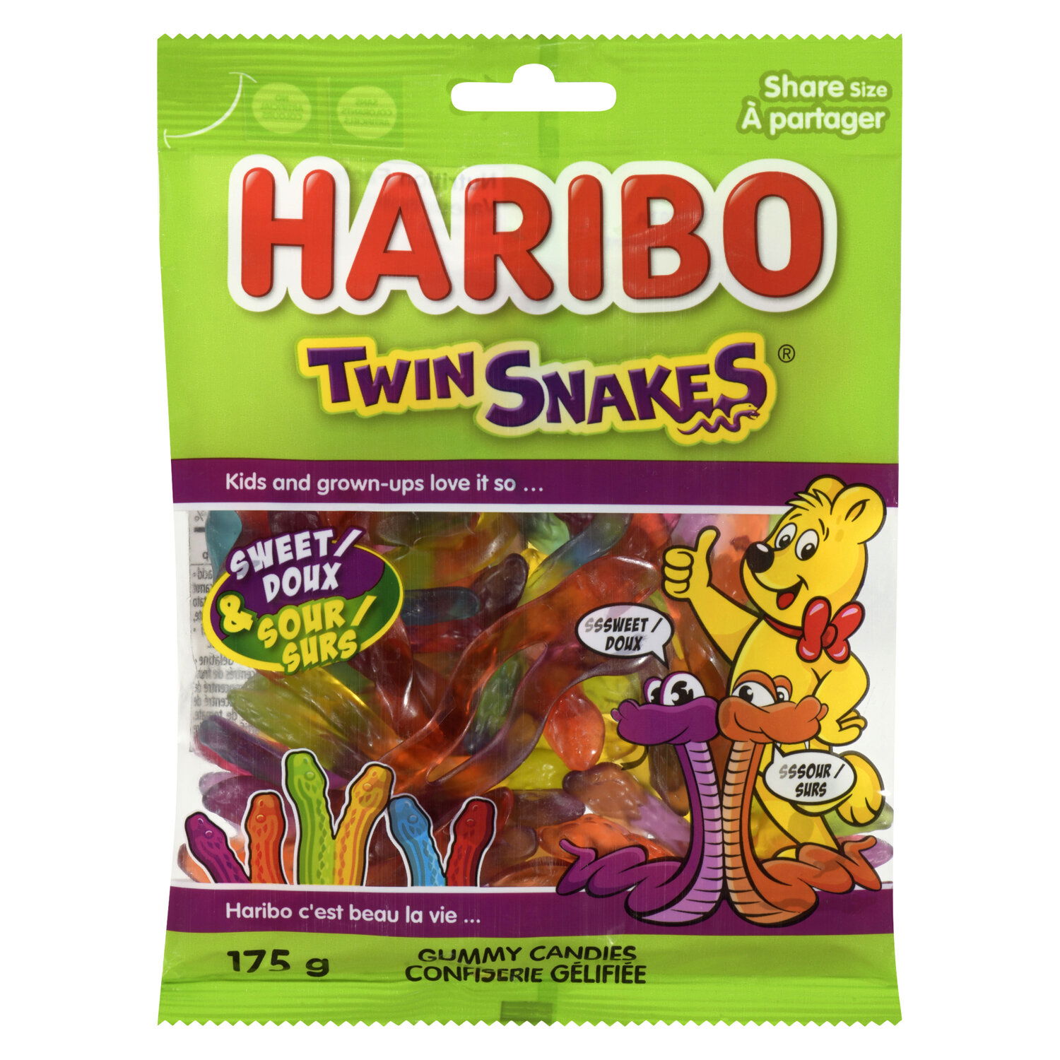 ☆1点限り☆ クラックス HARIBO トレーディング カ 114323 113 Haribo - Starmix Gummy Candies - Save-On-Foods