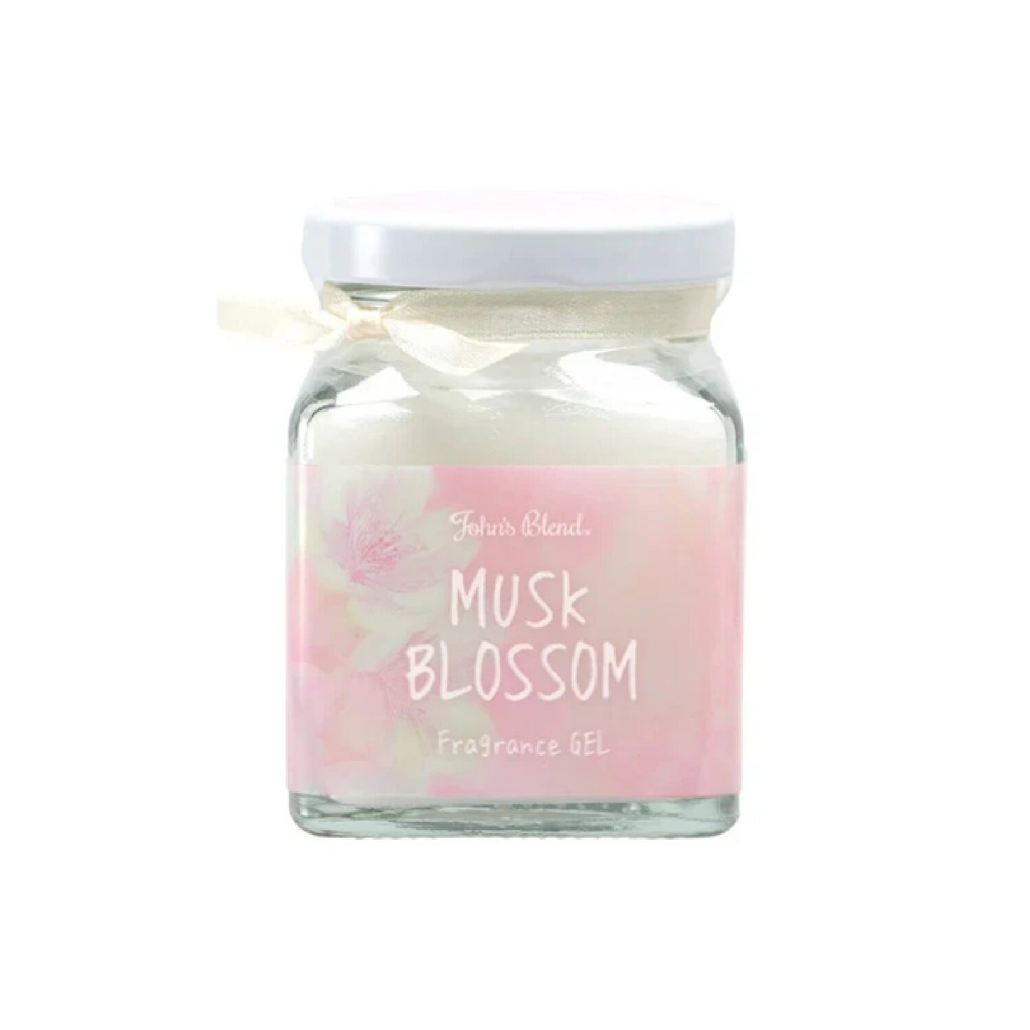 John's Blend - Fragrance Gel- Musk Blossom - PriceSmart Foods