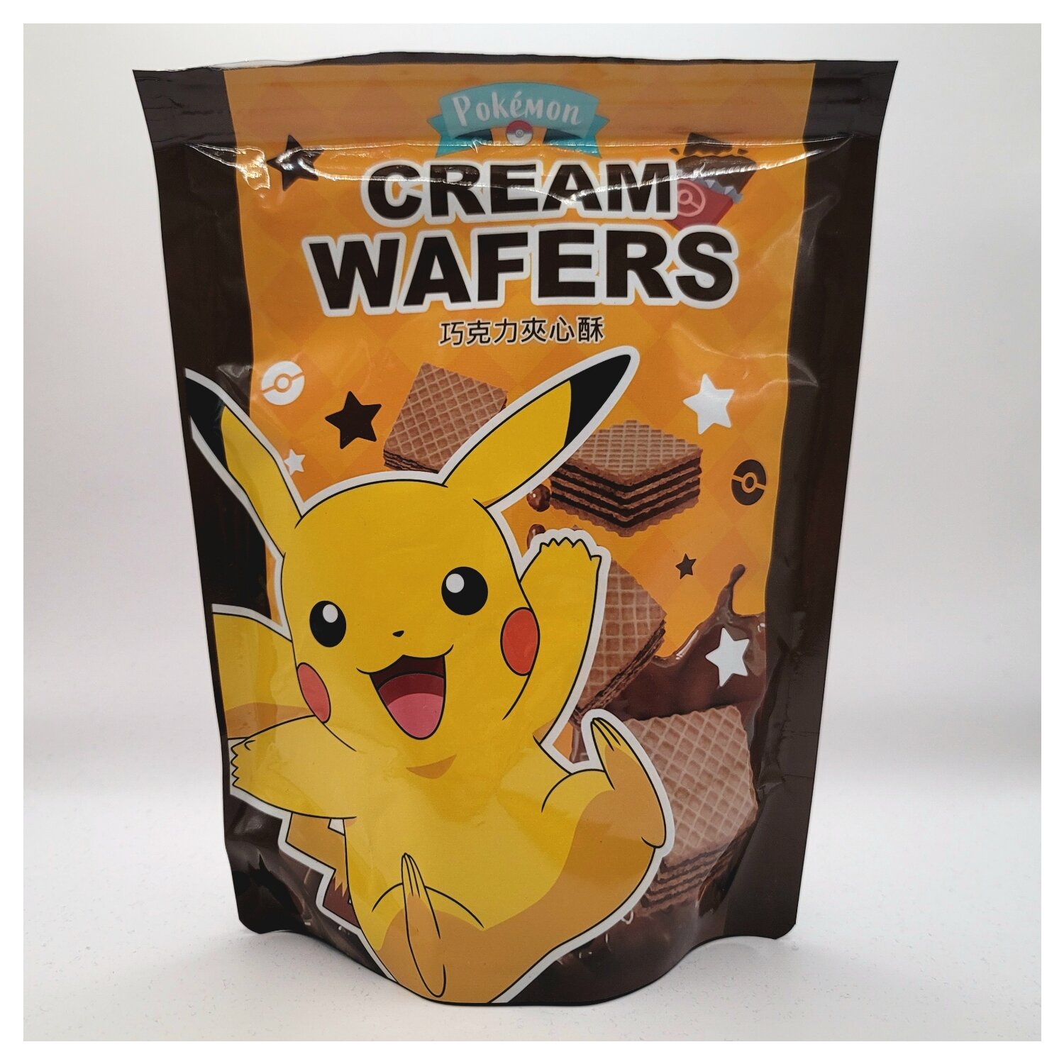Pokemon - Cookies Chocolate Flavor - PriceSmart Foods