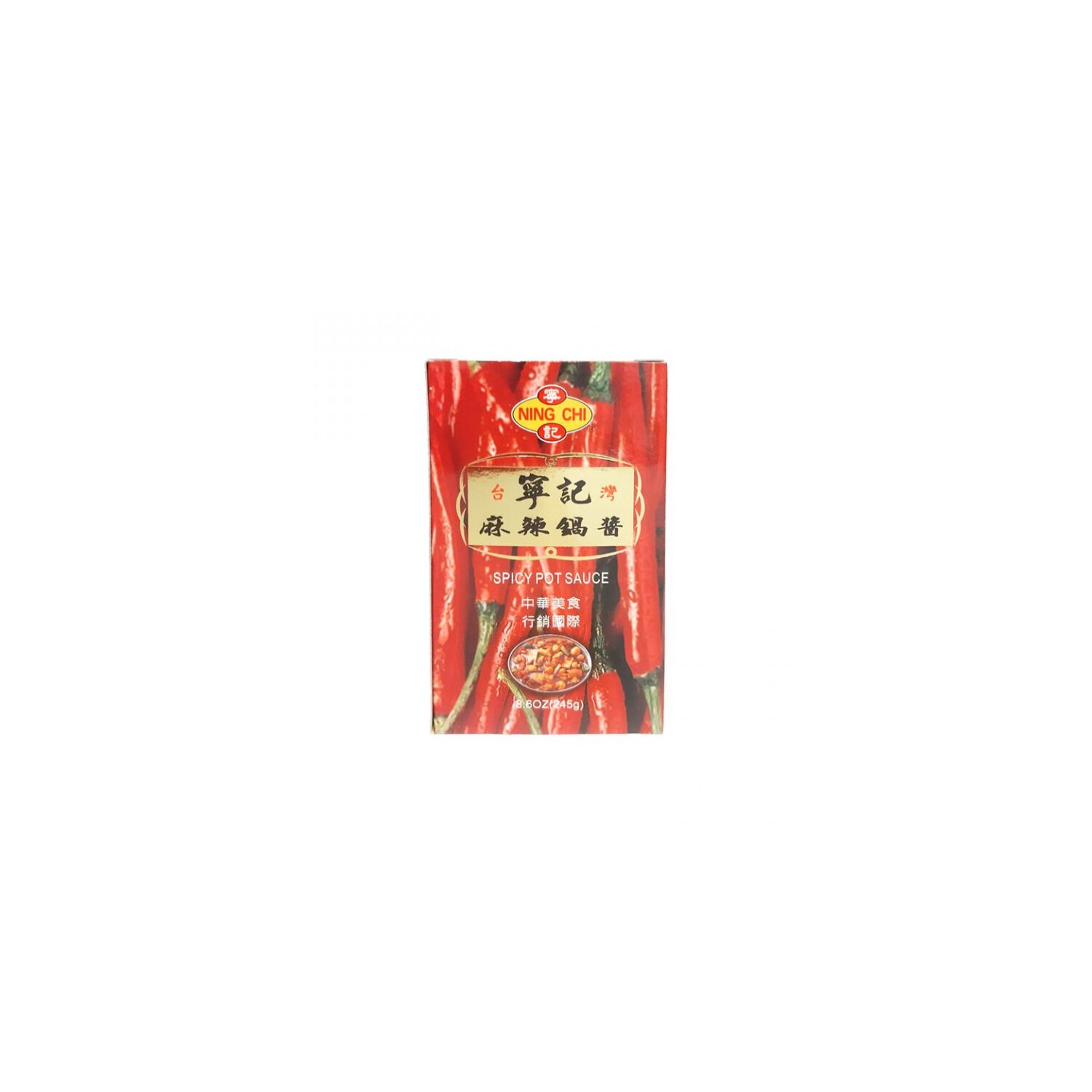 NING CHI - Spicy Pot Sauce - PriceSmart Foods