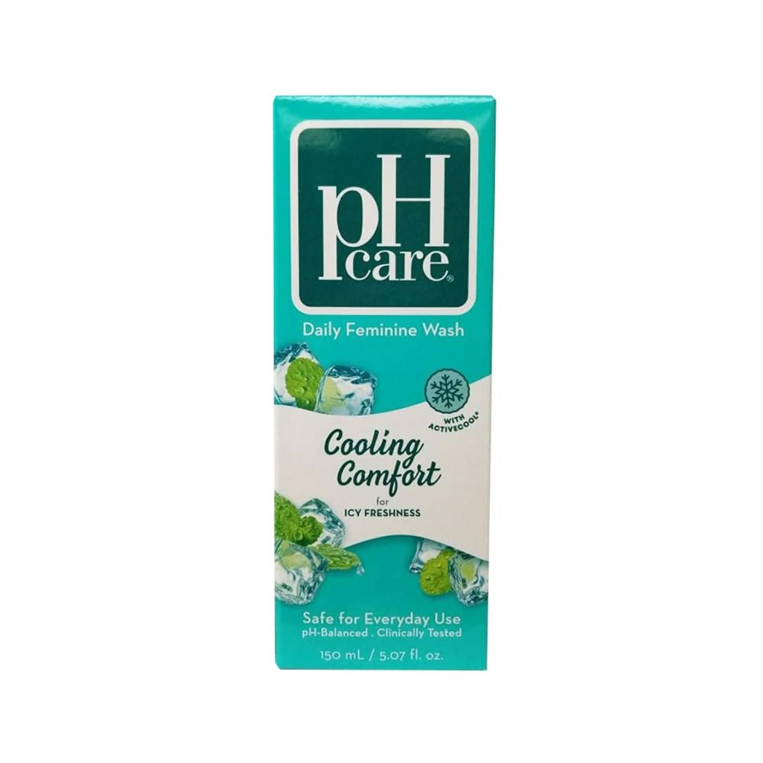 pH care Cooling Comfort 250mL 2本セット Ph Care - Cooling Comfort - Feminine Wash - Save-On-Foods