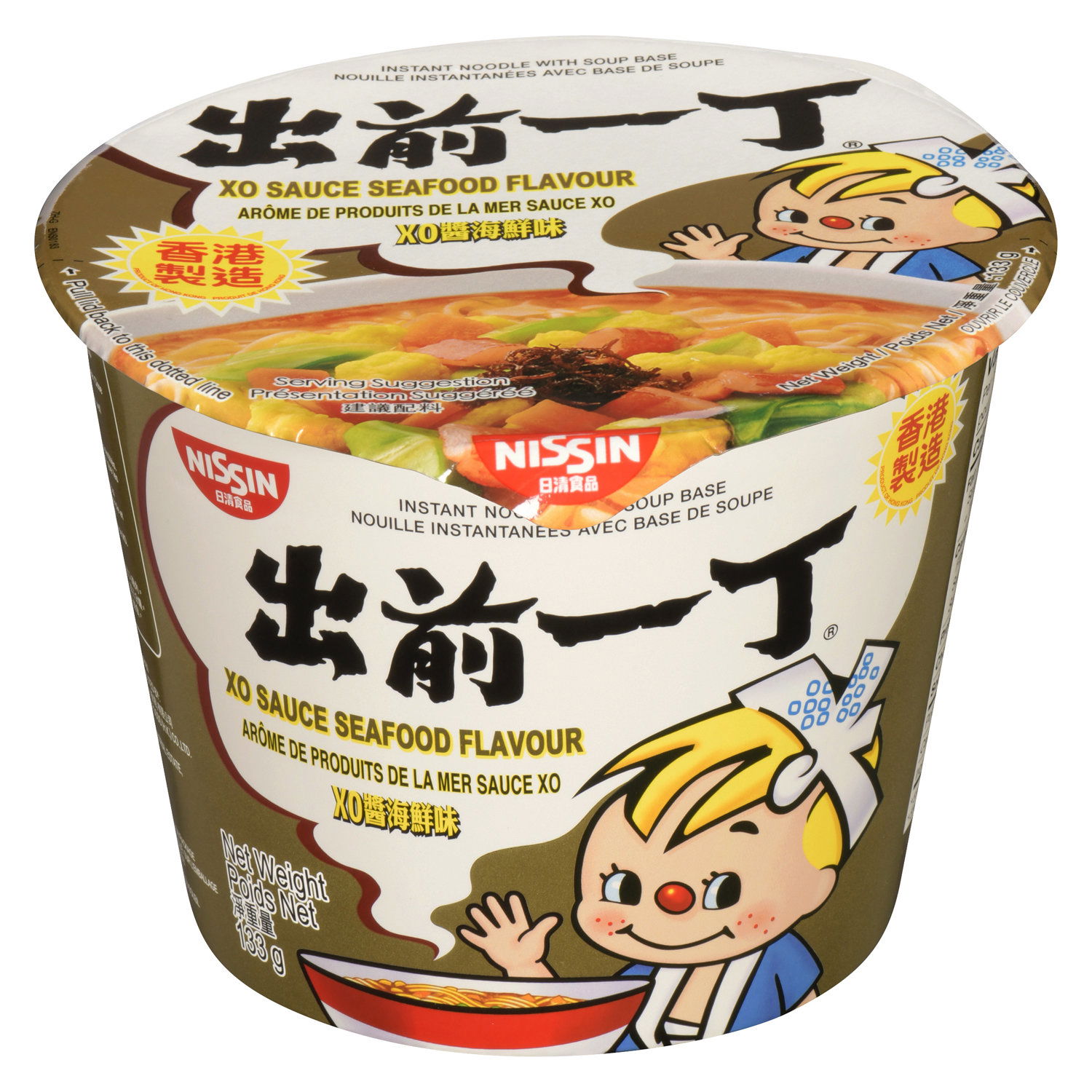 NISSIN Instant Noodles XO Sauce Seafood Flavour Save On Foods