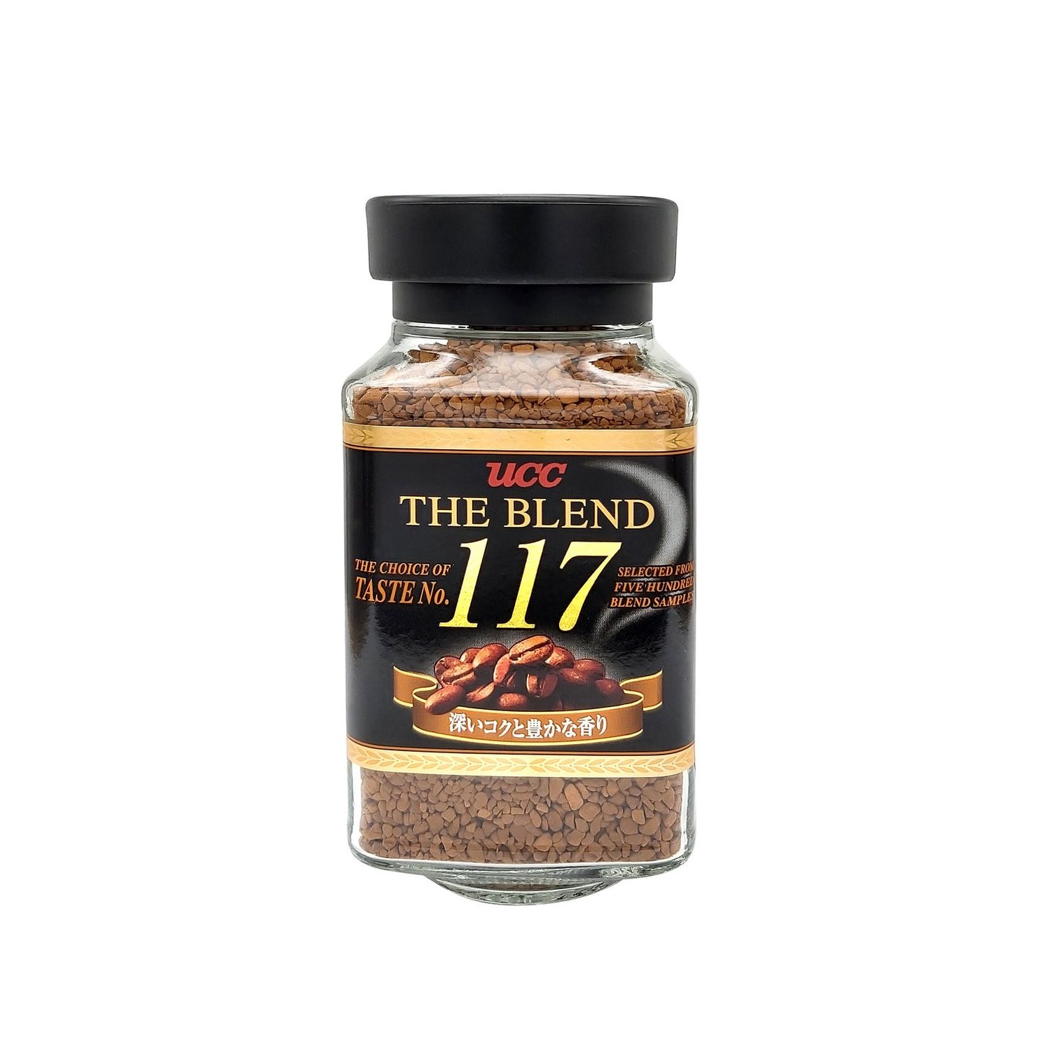 UCC THE BLEND 117 インスタントコーヒー theblend_image_3.jpg