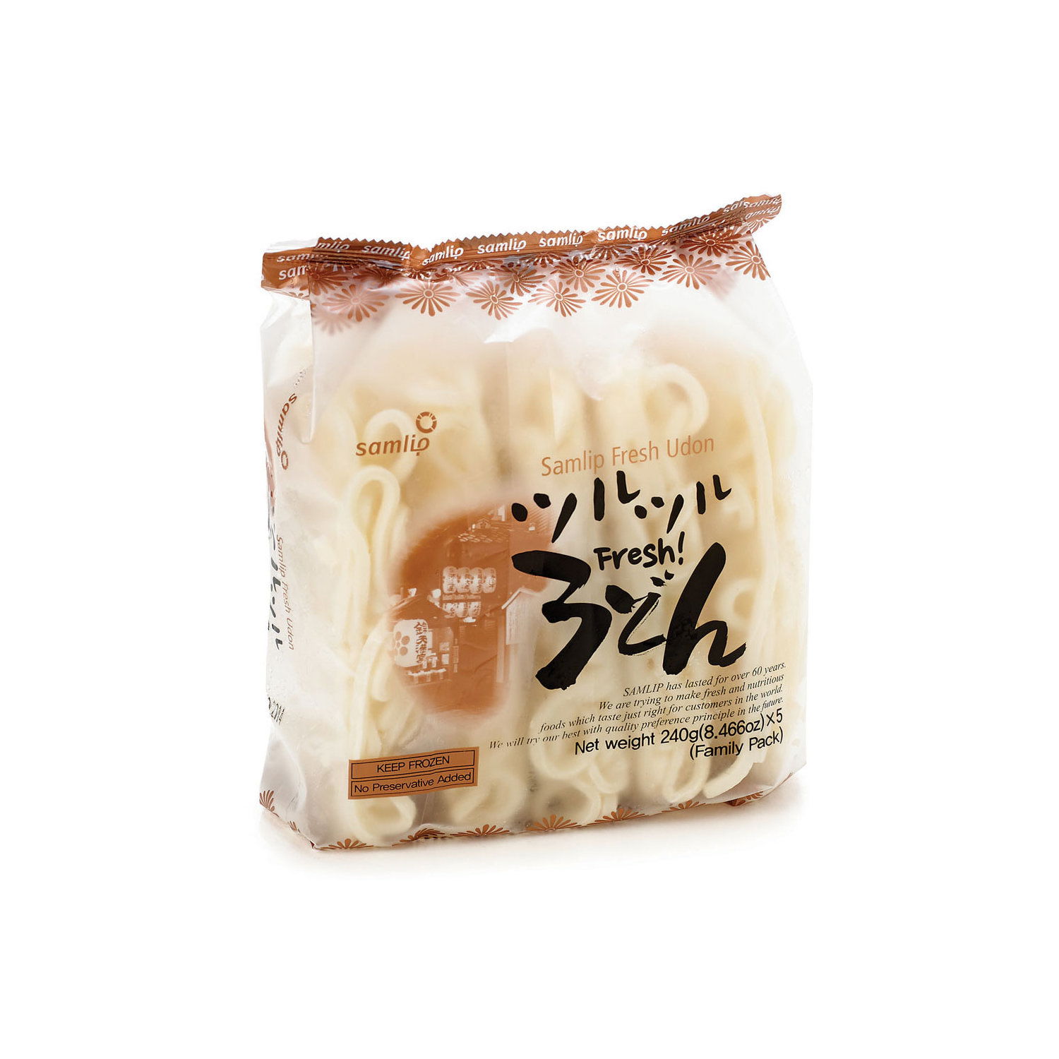 Sam Lip - Udon Noodles, Frozen - Save-On-Foods