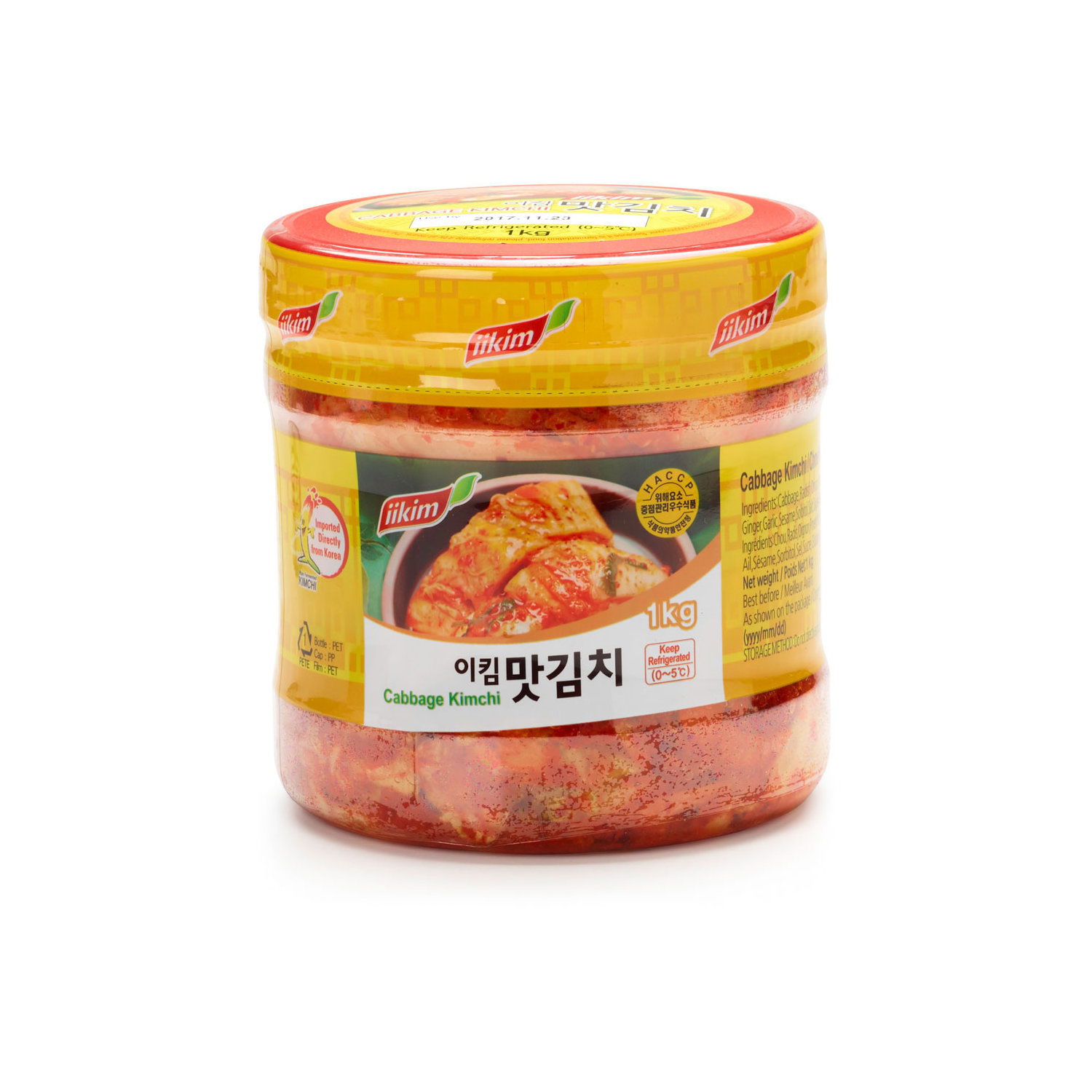 Iikim - Cabbage Kimchi - PriceSmart Foods