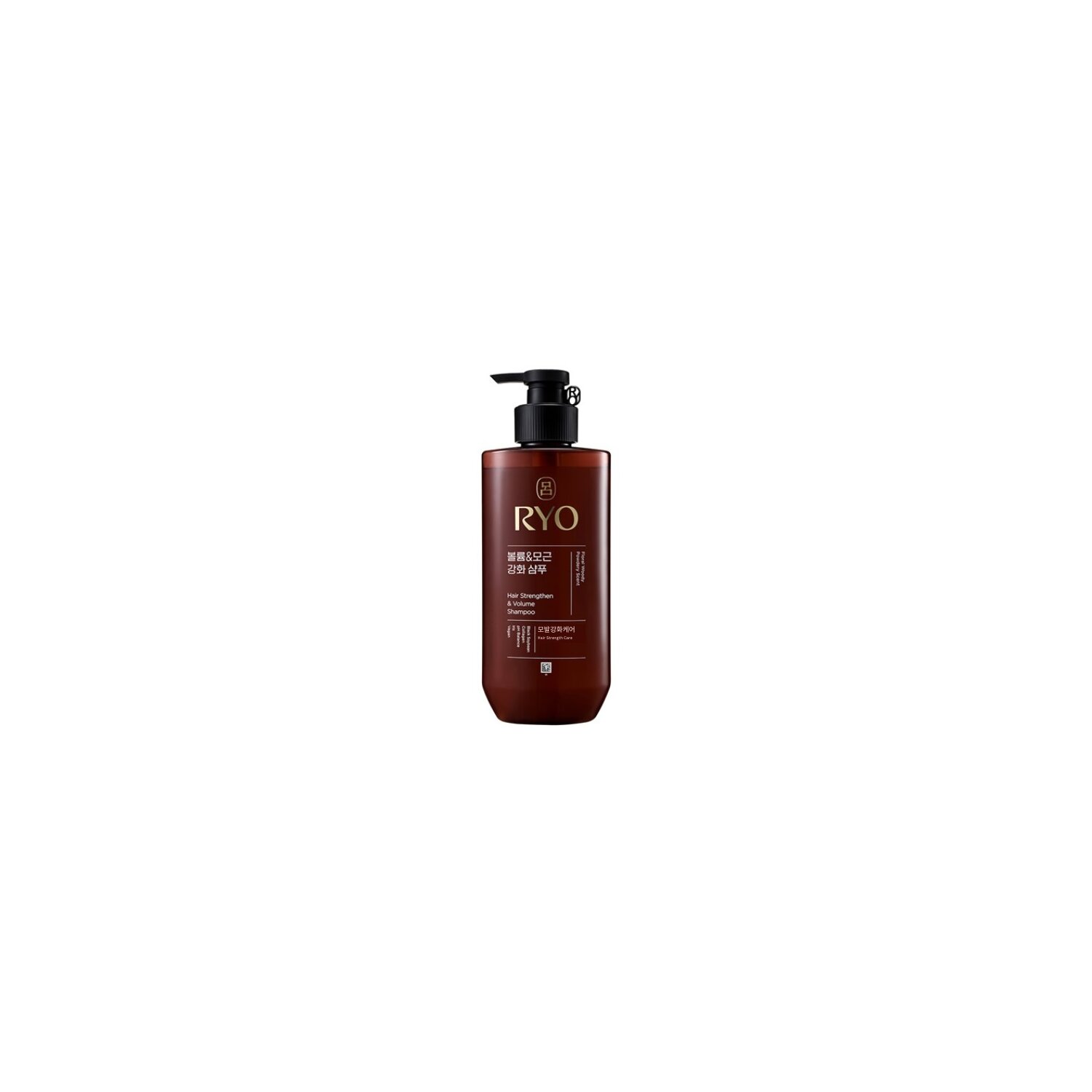 その他 RYO RYO - Hair Strengthening Volume Shampoo - PriceSmart Foods