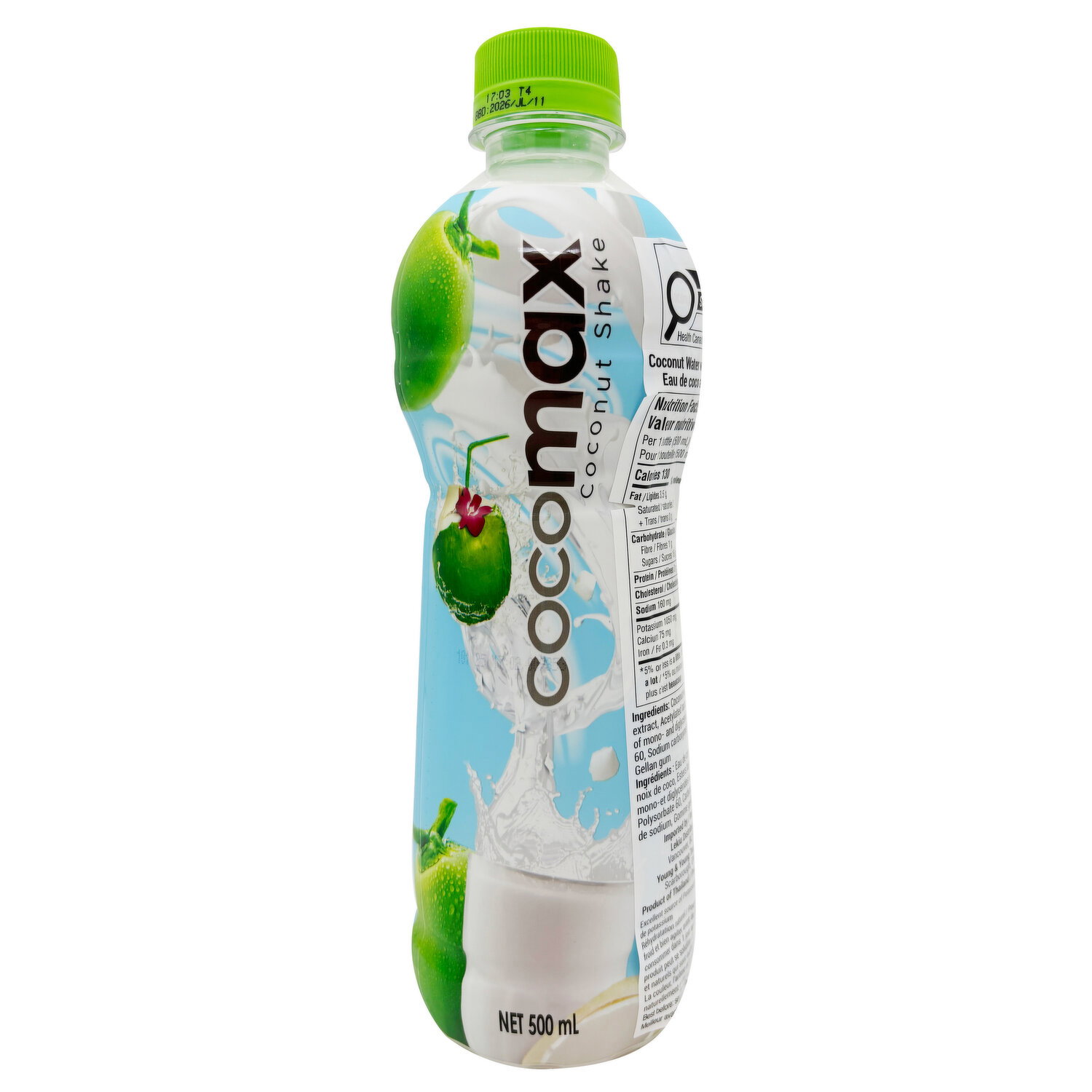 Cocomax - Coconut Shake - PriceSmart Foods