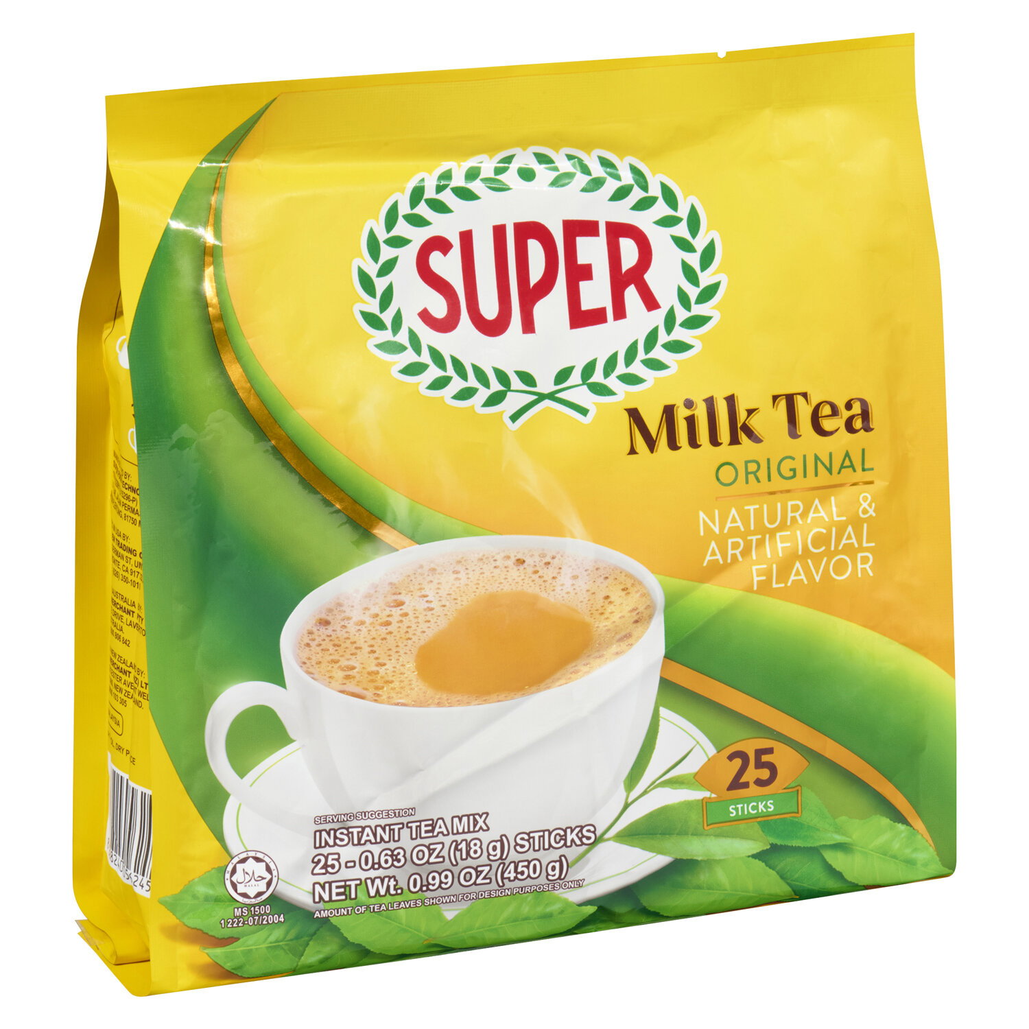 milk tea様 Super - Milk Tea Original - PriceSmart Foods